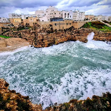 Dreaming Polignano Проживание в семье *